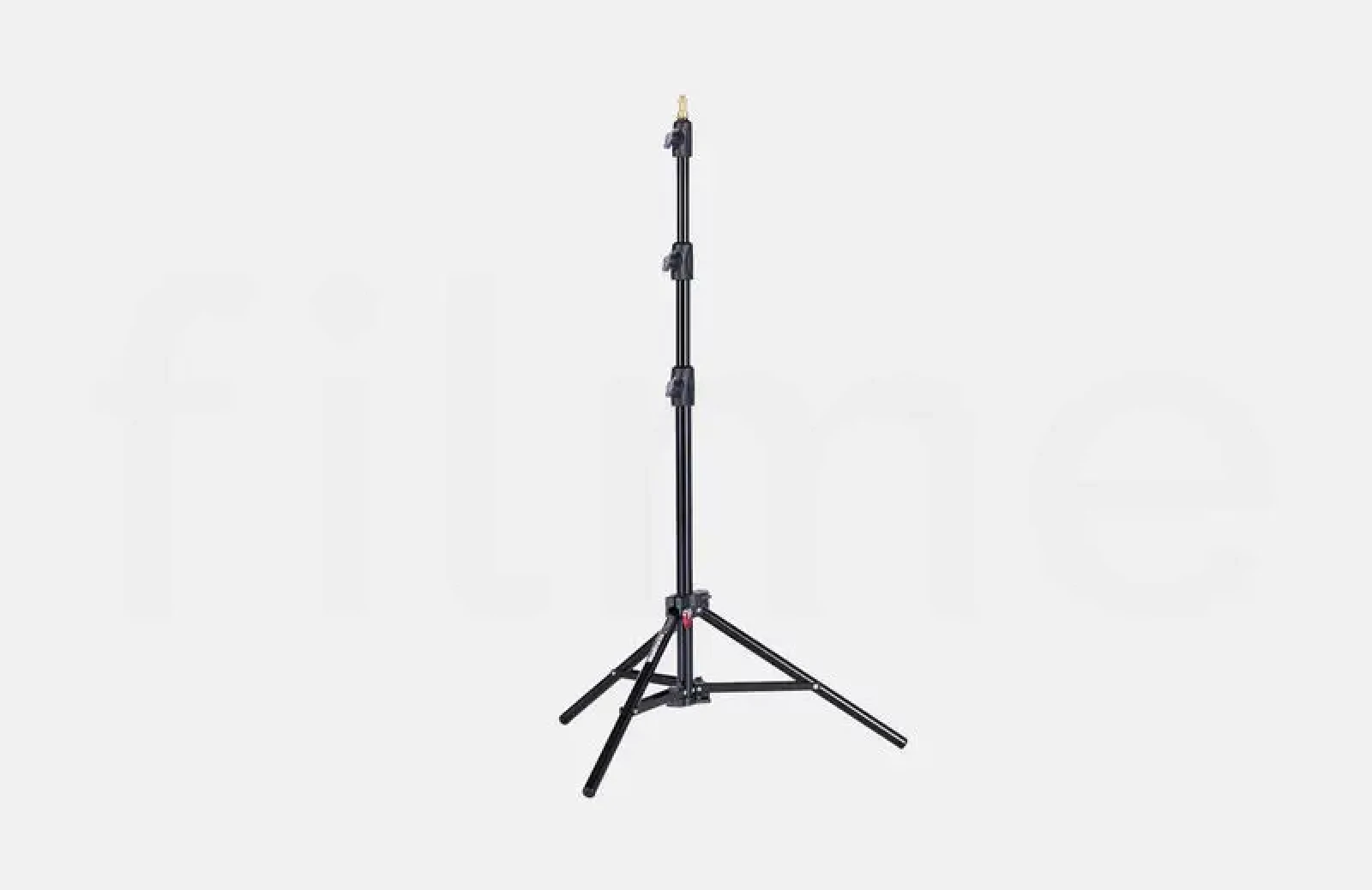 Manfrotto 1051BAC Petit pied lumière alu - Photo 2 sur 2