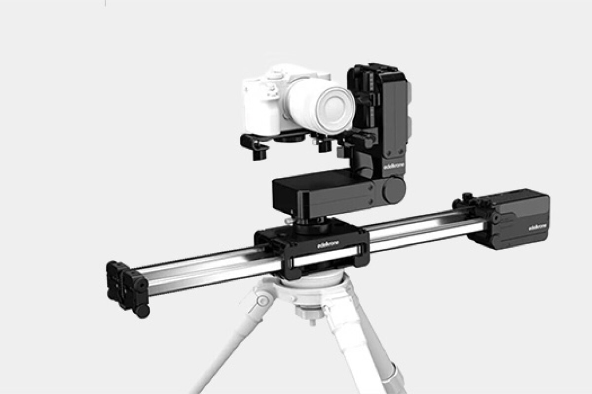 Location Edelkrone SliderPLUS PRO Long #standard (slider motorisé, HeadPLUS) - Lightyshare
