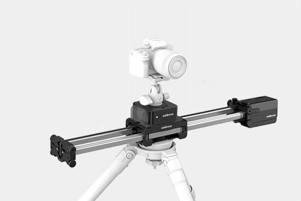 Location Edelkrone SliderPLUS PRO Long #essentiel (slider motorisé, HeadONE) - Lightyshare