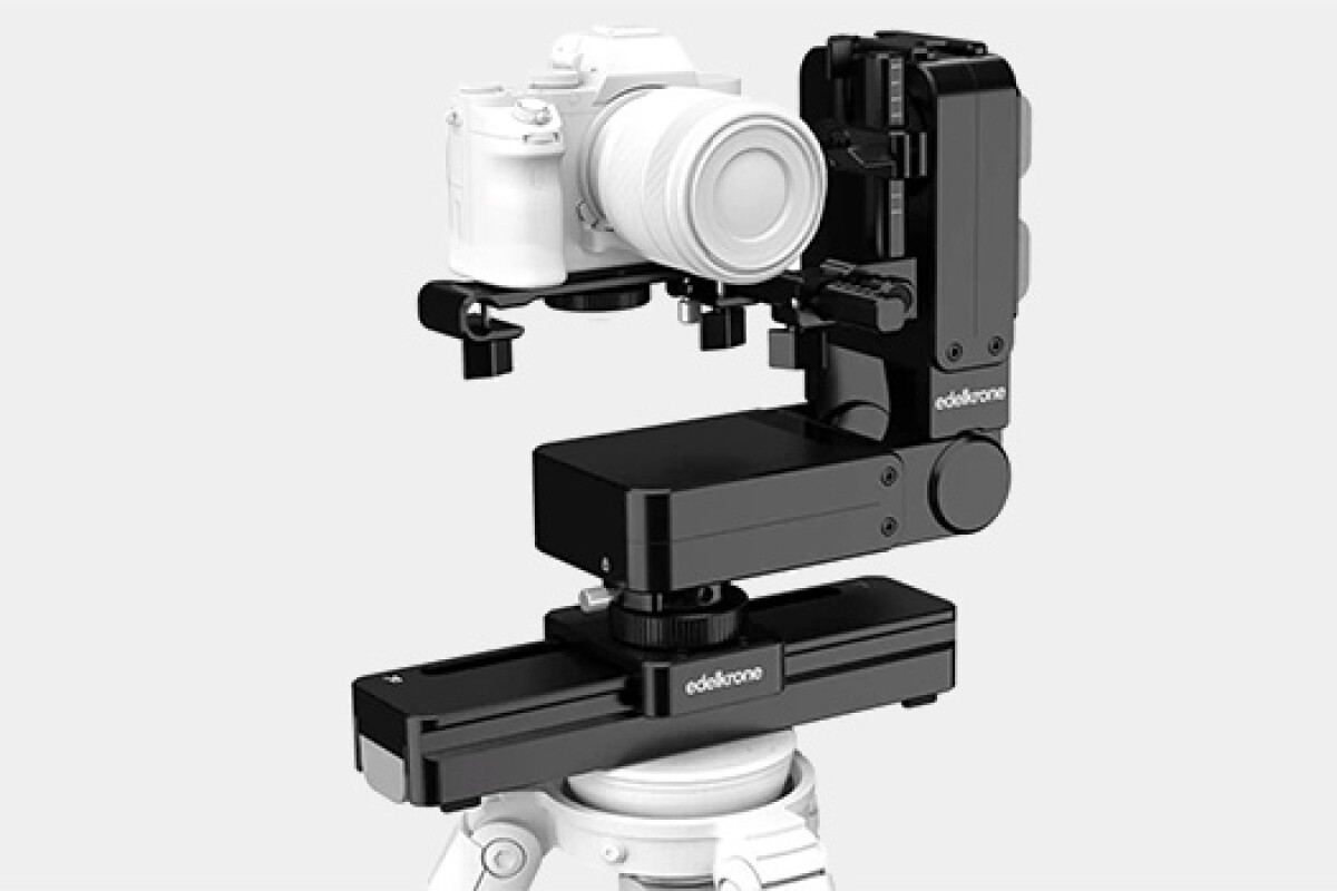 Location Edelkrone SliderONE V2 #standard (slider motorisé, HeadPLUS) - Lightyshare