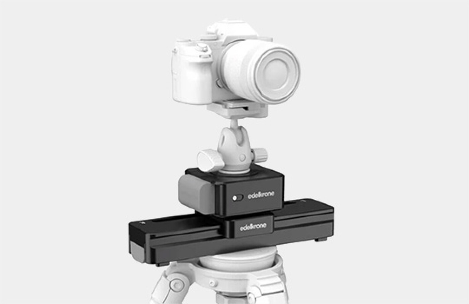 Edelkrone SliderONE V2 #essentiel (slider motorisé, HeadONE) - Photo 1 sur 1
