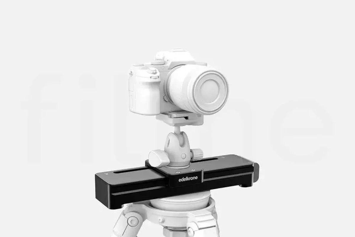 Location Edelkrone SliderONE V2 #nu (slider motorisé) - Lightyshare