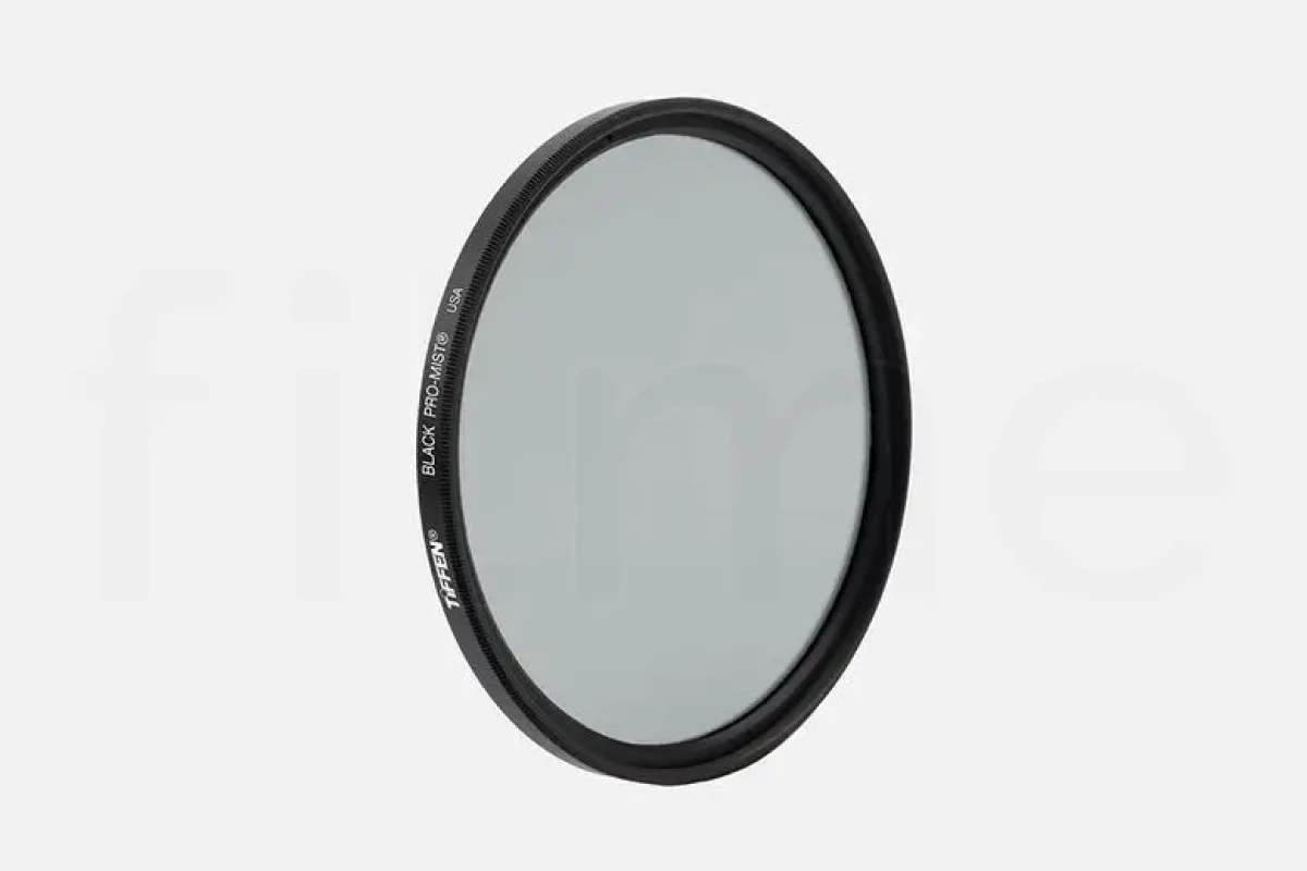 Location Black Pro Mist 1/4 Tiffen 82 mm  - Lightyshare