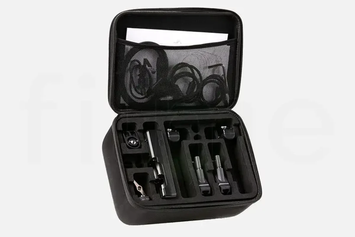 Location Follow focus Tilta Nucleus-M #solo (poignées, partial kit V) - Lightyshare
