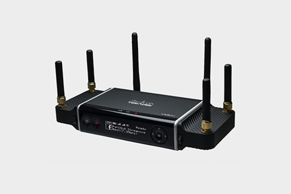 Location Teradek Vidiu Go + 2 modem 4G avec abonnements #livestream (live stream) - Lightyshare