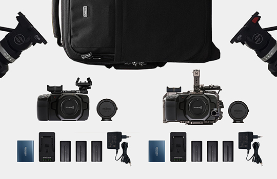 Location BMPCC 4k #multicam #pack (Blackmagic Pocket Cinema, Metabones)