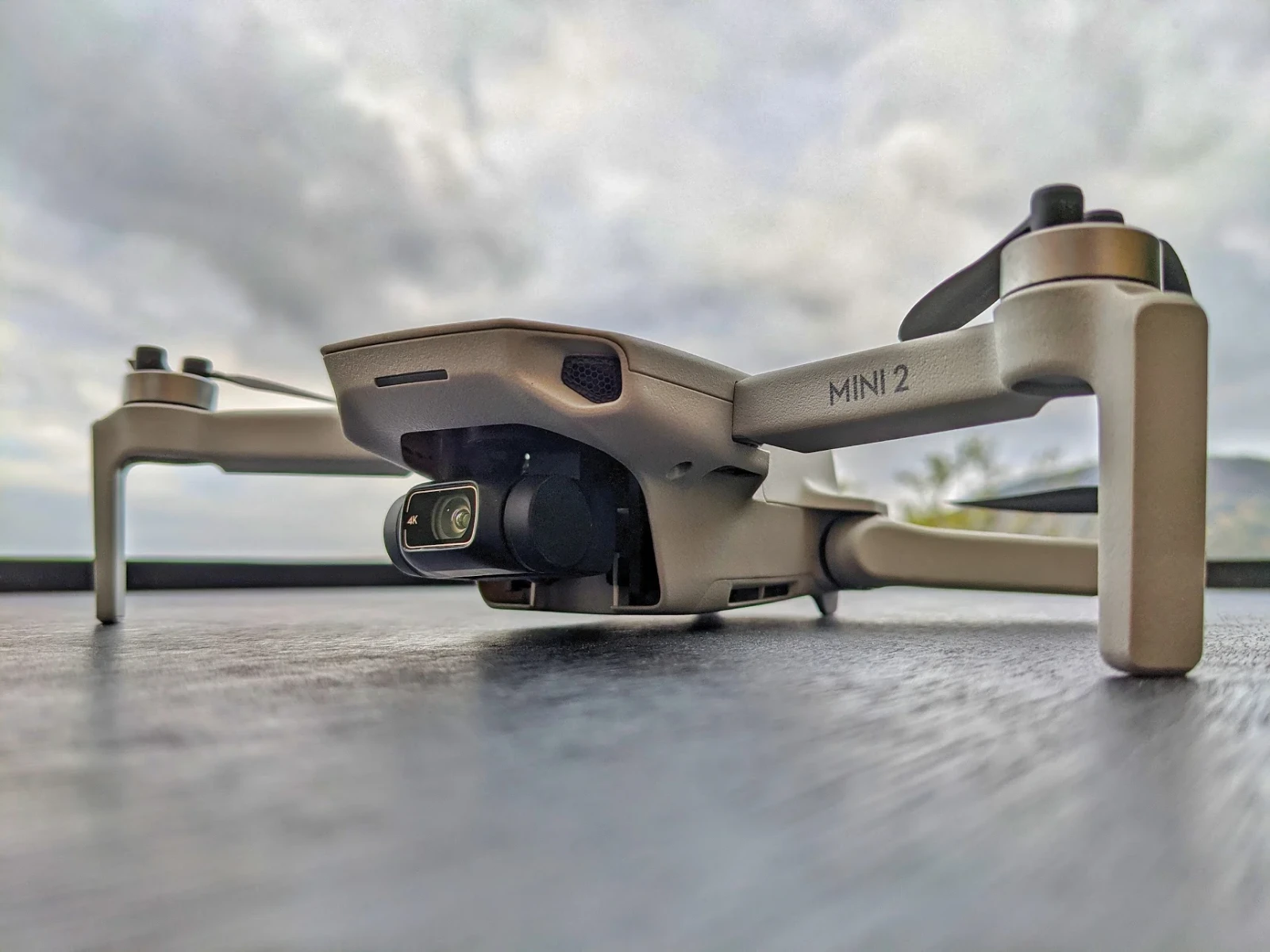 DJI Mini 2 - Photo 3 sur 4