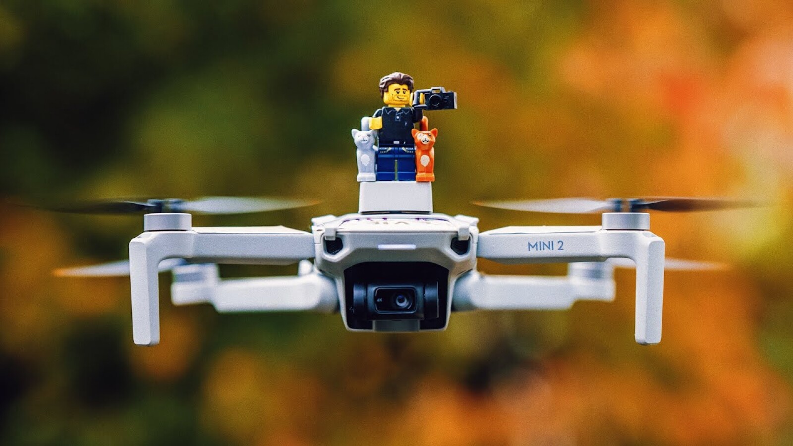 DJI Mini 2 - Photo 1 sur 4