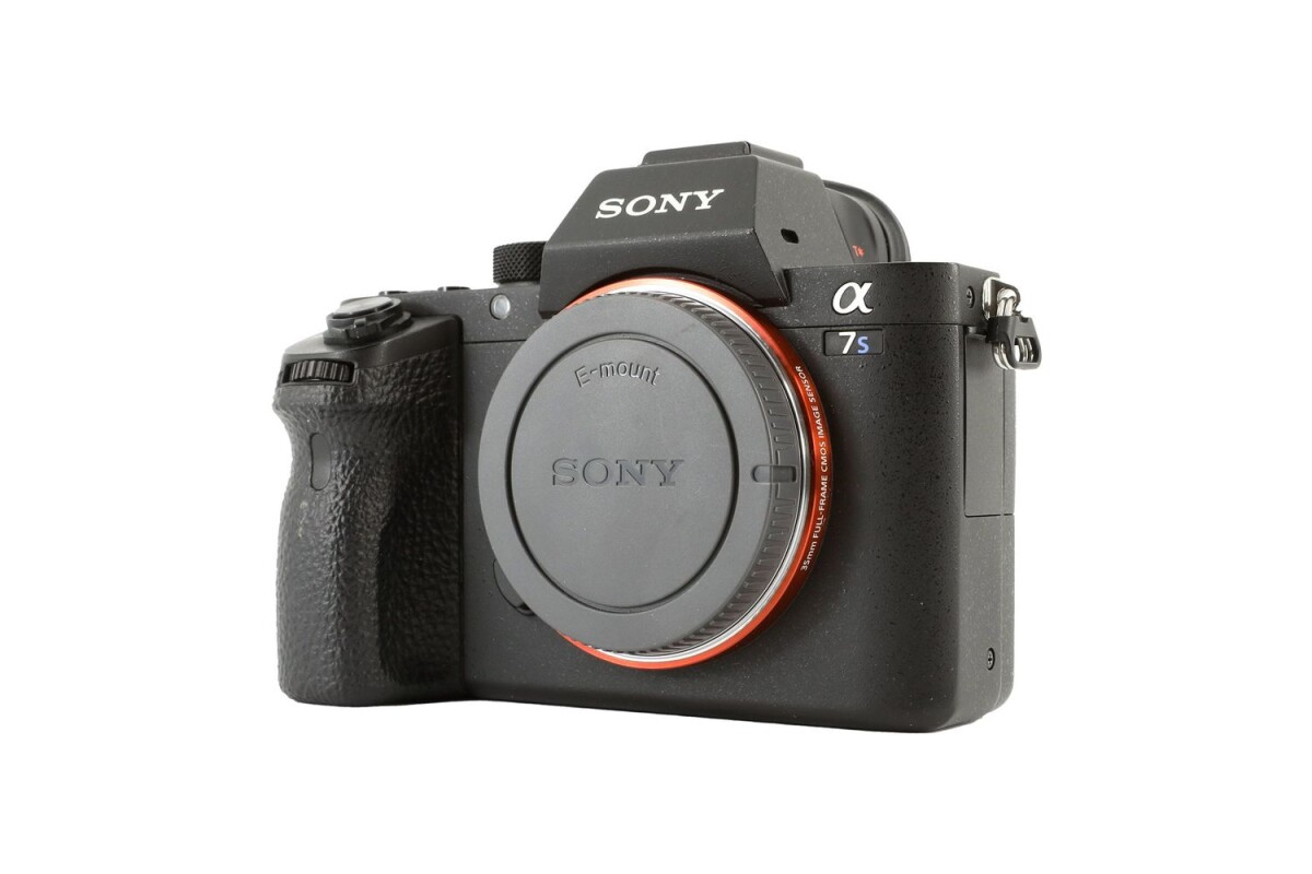 Location Sony Alpha 7S II (A7S2) - Lightyshare