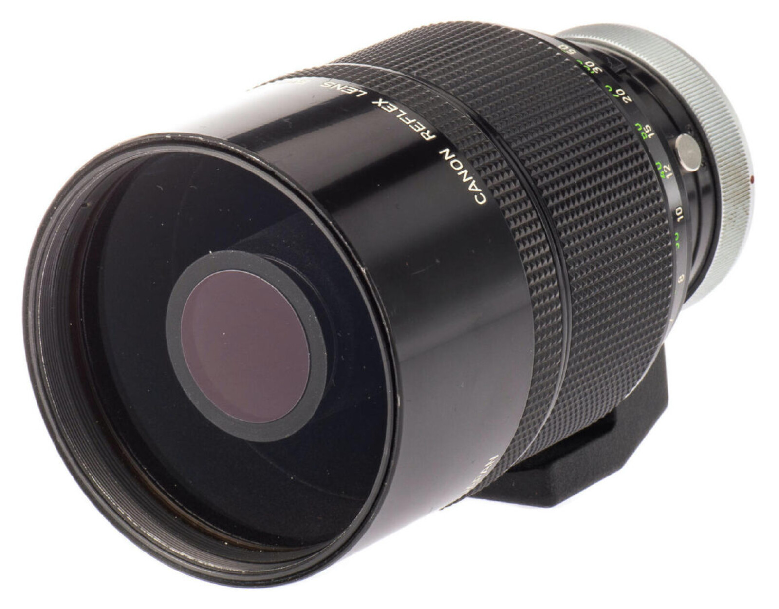 Canon FD 500mm f/8 S.S.C. - Photo 1 sur 2