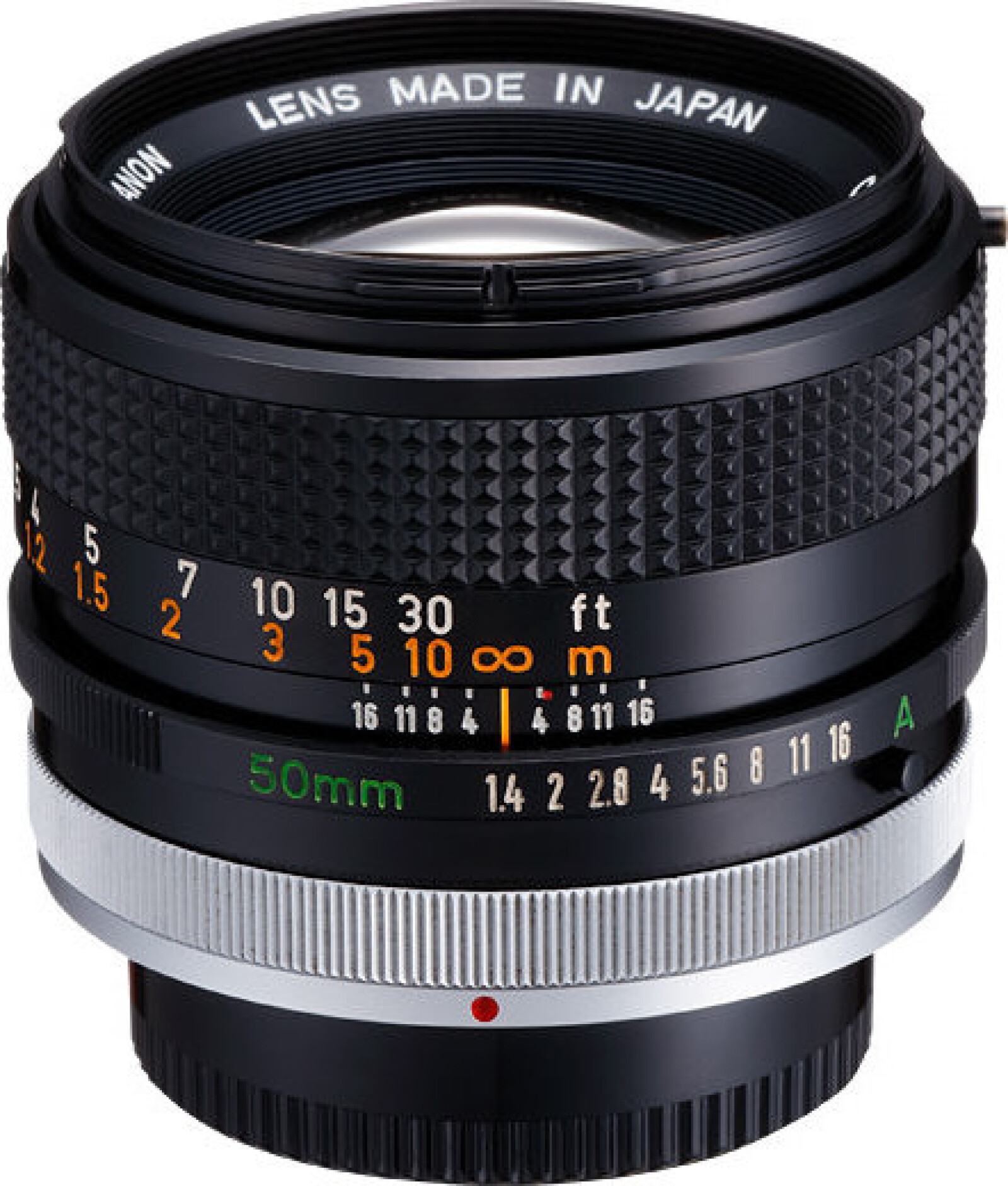 Canon 50mm f/1.4 SSC - Photo 1 sur 2