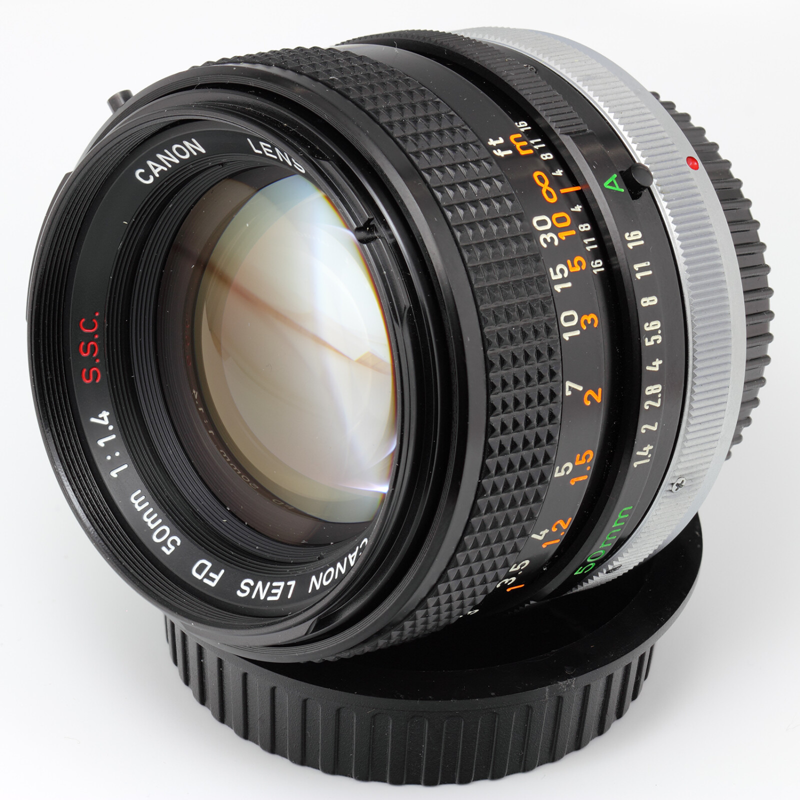 Canon 50mm f/1.4 SSC - Photo 2 sur 2