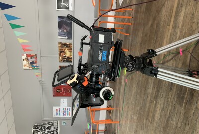 Location ARRI Alexa Classic