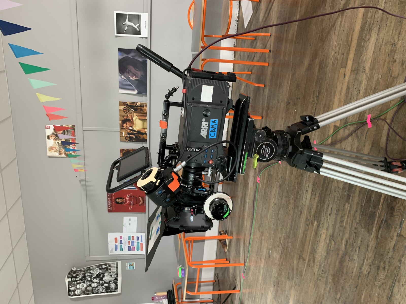 ARRI Alexa Classic - Photo 2 sur 2