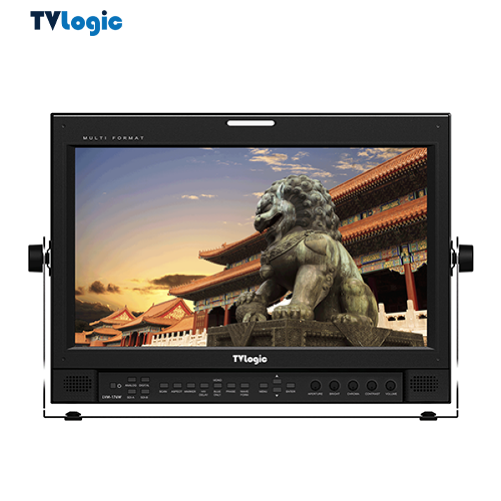 TVLogic LVM-173W-3G - Photo 1 sur 2