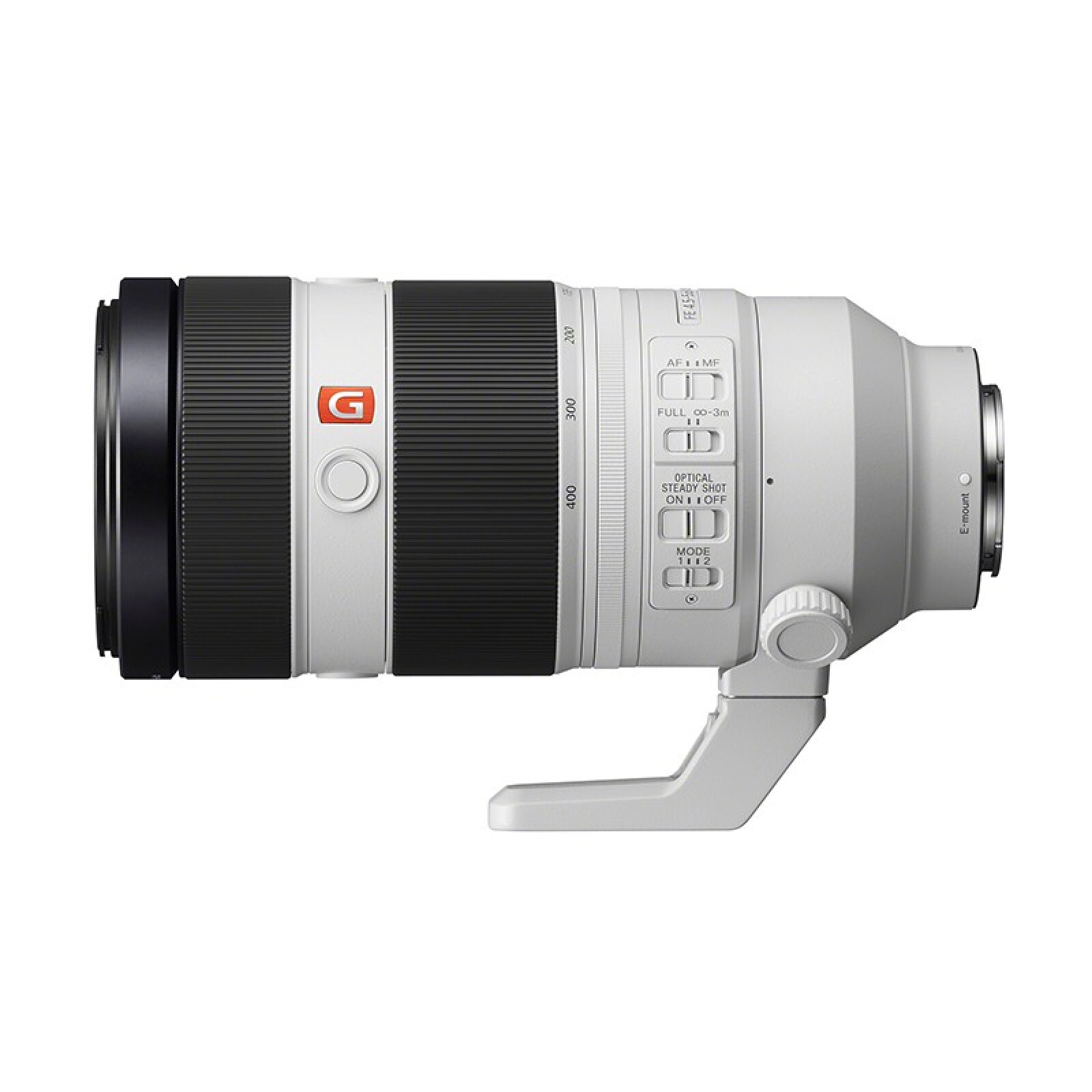 Sony FE 100-400mm f/4.5-5.6 GM OSS - Photo 1 sur 1