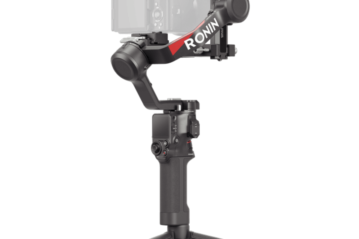 Location DJI Ronin RS 4 - Lightyshare