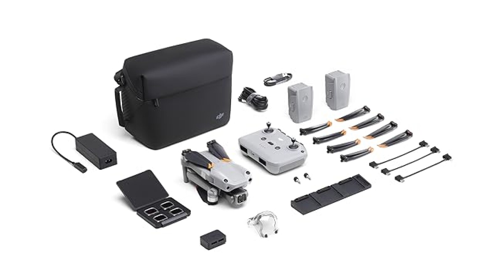 DJI Air 2S Fly Combo - Photo 1 sur 1