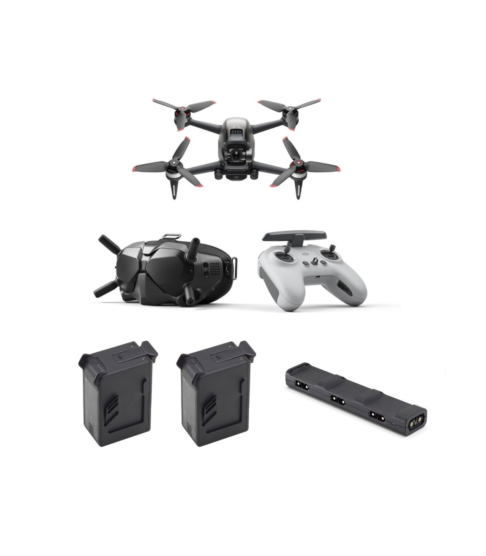 DJI FPV - Photo 1 sur 1