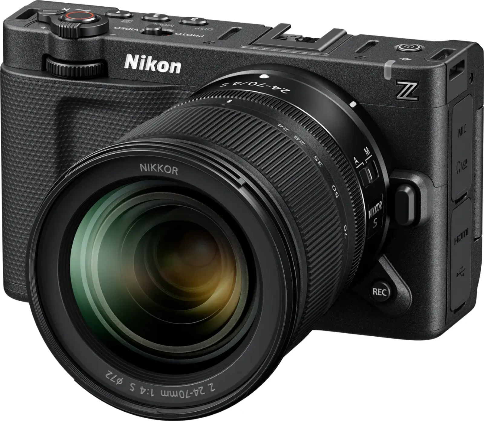 Nikon ZR - Photo 1 sur 2