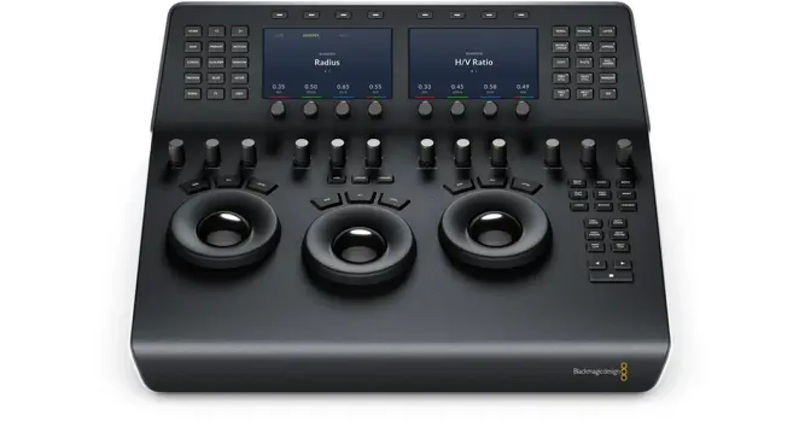 Blackmagic Design Resolve Mini Panel - Photo 1 sur 1