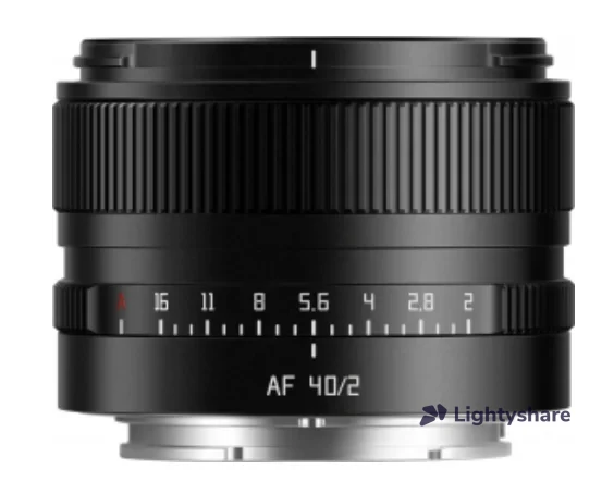 TTartisan AF 40mm F2