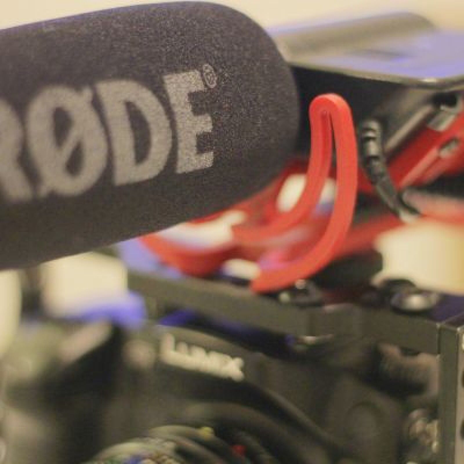 Micro Rode - VideoMic Rycote - Photo 1 sur 3