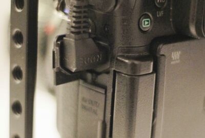 Location Micro Rode - VideoMic Rycote