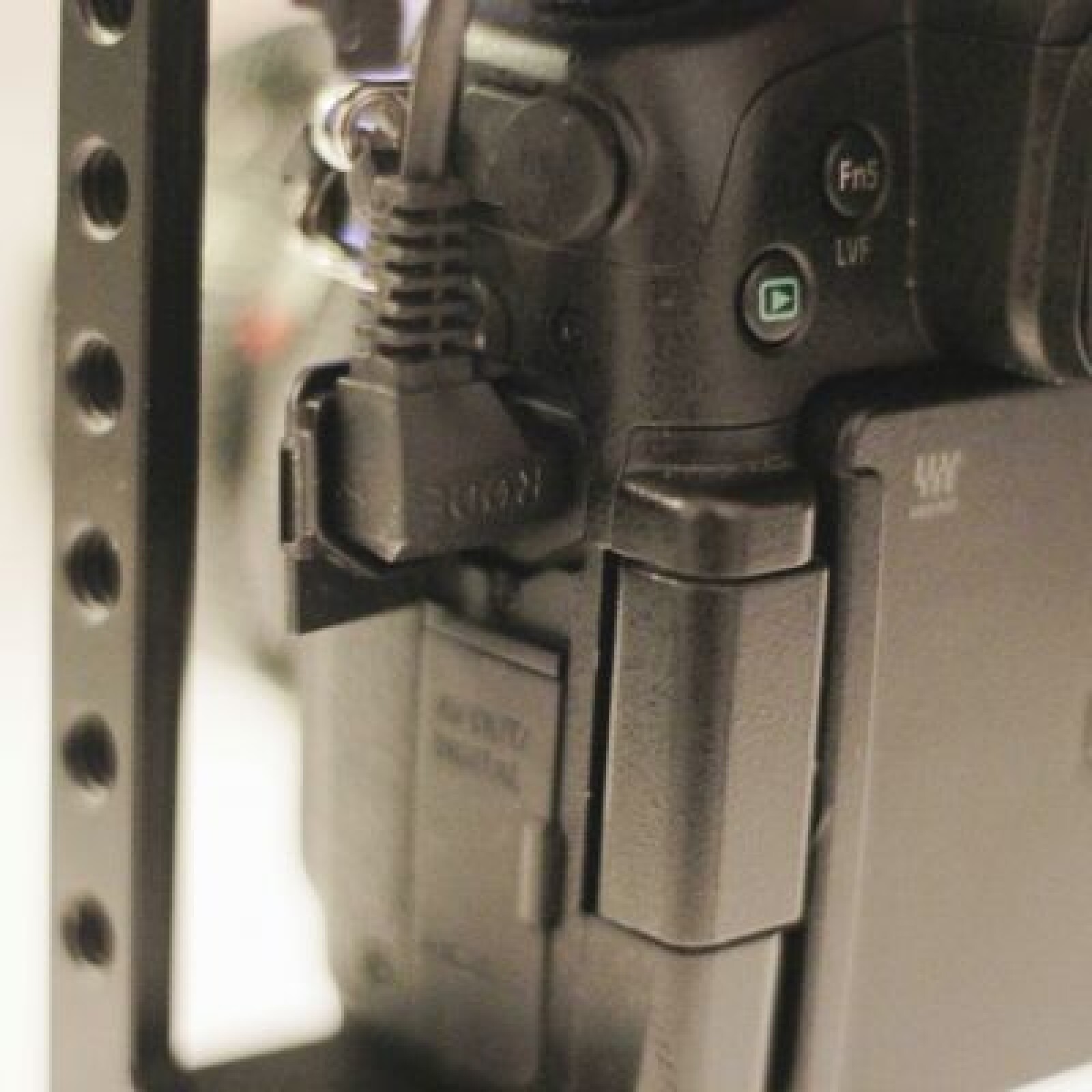 Micro Rode - VideoMic Rycote - Photo 2 sur 3