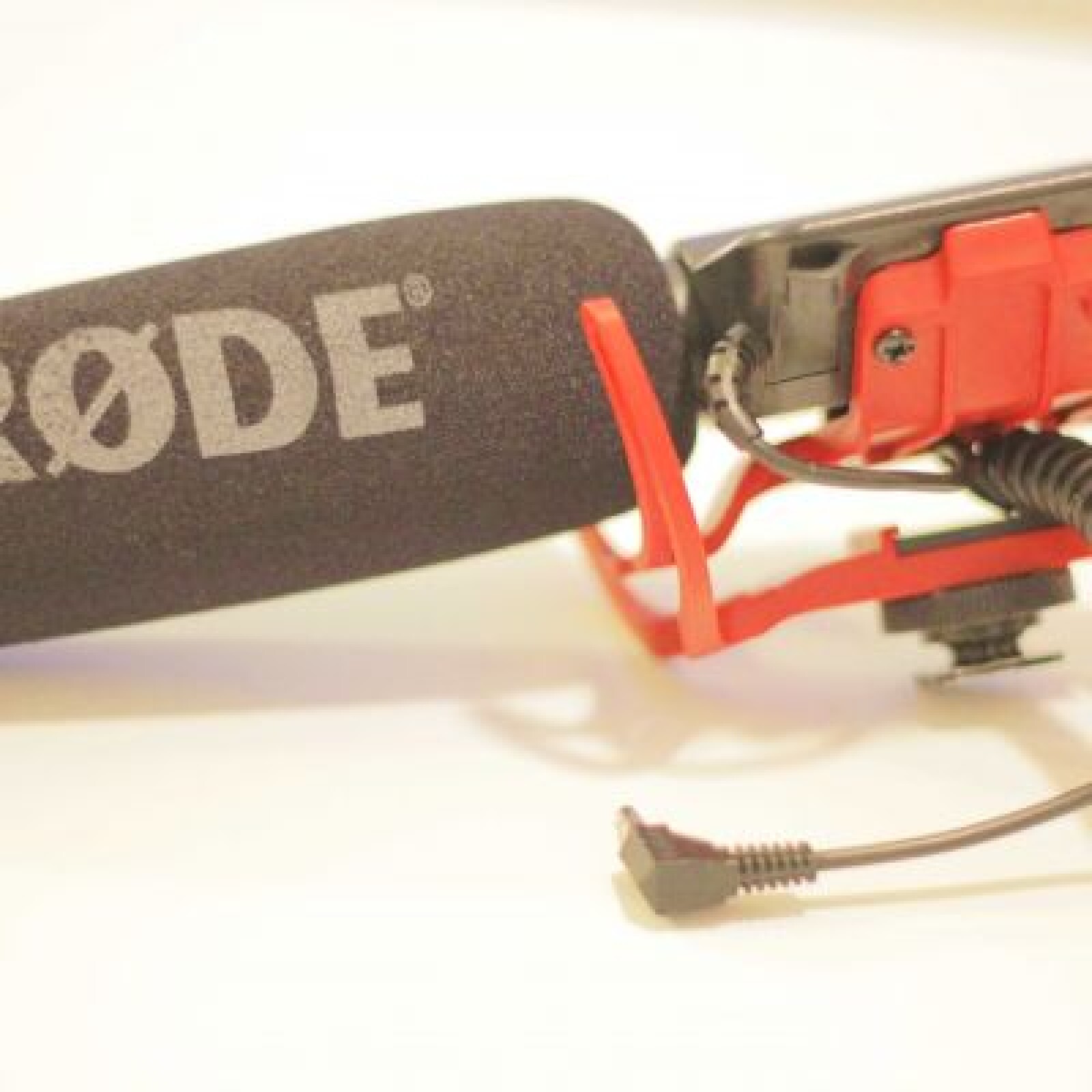Micro Rode - VideoMic Rycote - Photo 3 sur 3