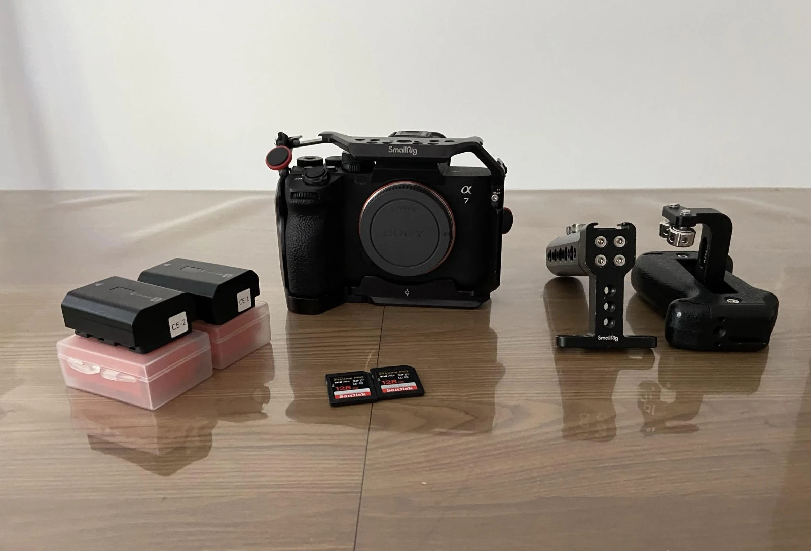 Sony A7IV - Photo 2 sur 3