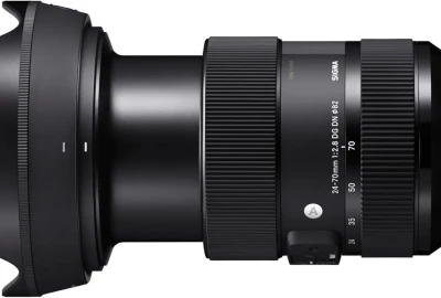 Location Sigma Objectif Sigma Art 24-70mm F2.8 DG OS HSM