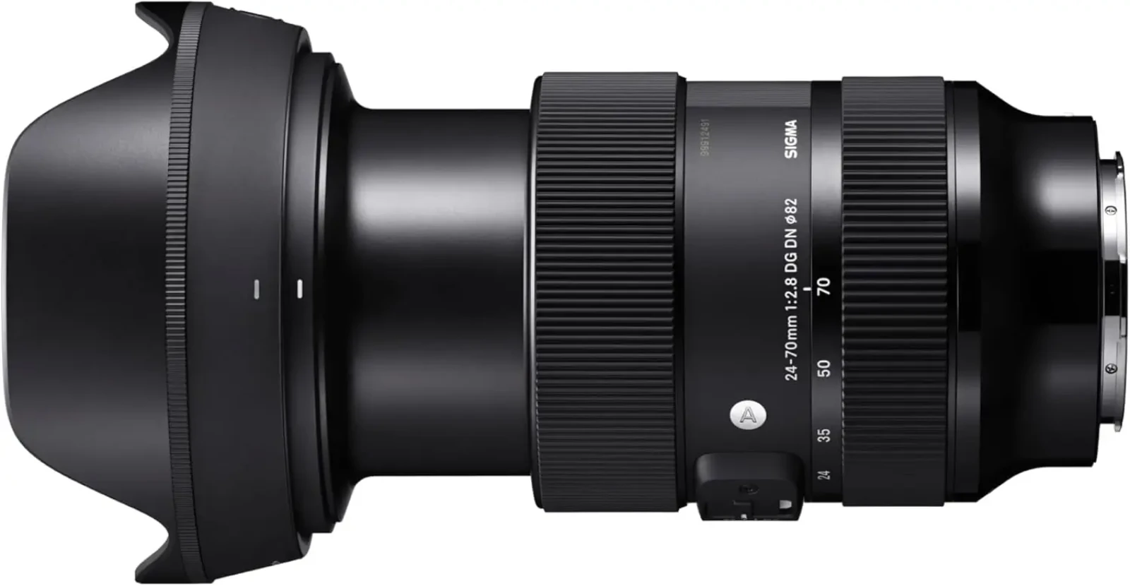 Sigma Objectif Sigma Art 24-70mm F2.8 DG OS HSM - Photo 2 sur 2