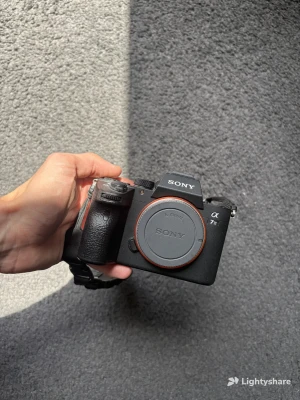 Location Sony Alpha 7 III (A73)
