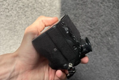 Location Sony Alpha 7 III (A73)