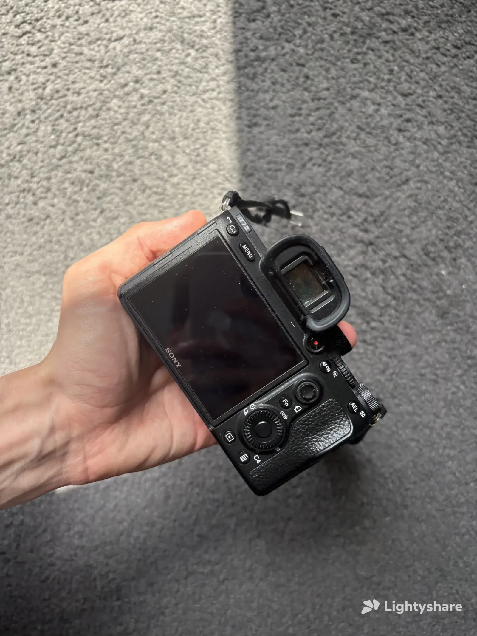 Sony Alpha 7 III (A73) - Photo 3 sur 3