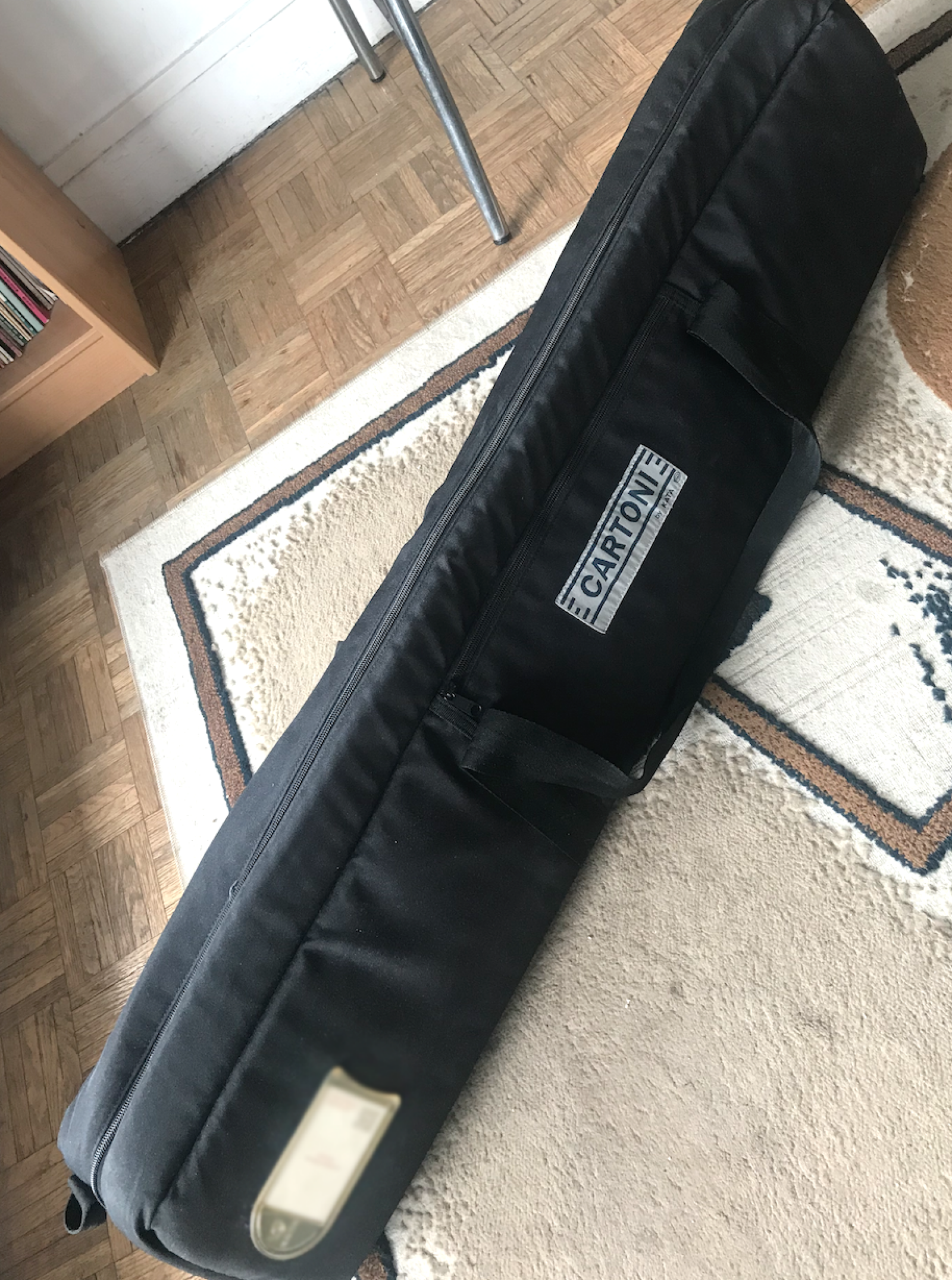 Cartoni Action Pro (tête fluide) - Photo 7 sur 7