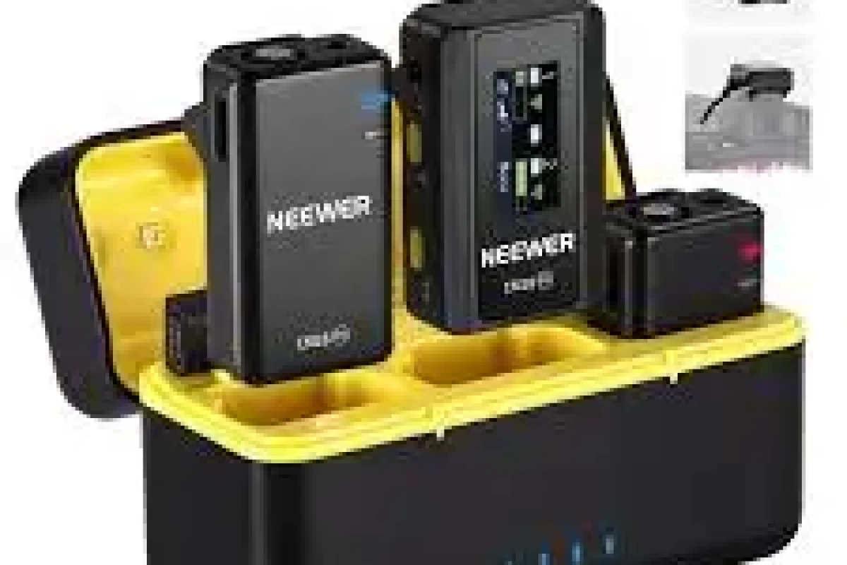 Location Neewer CM28 - Lightyshare