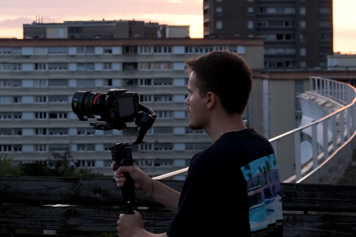 Location DJI RS2 - Lightyshare