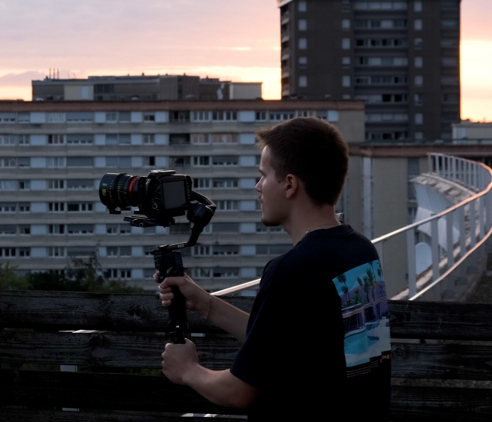 DJI RS2 - Photo 1 sur 4
