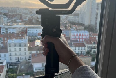 Location DJI RS2