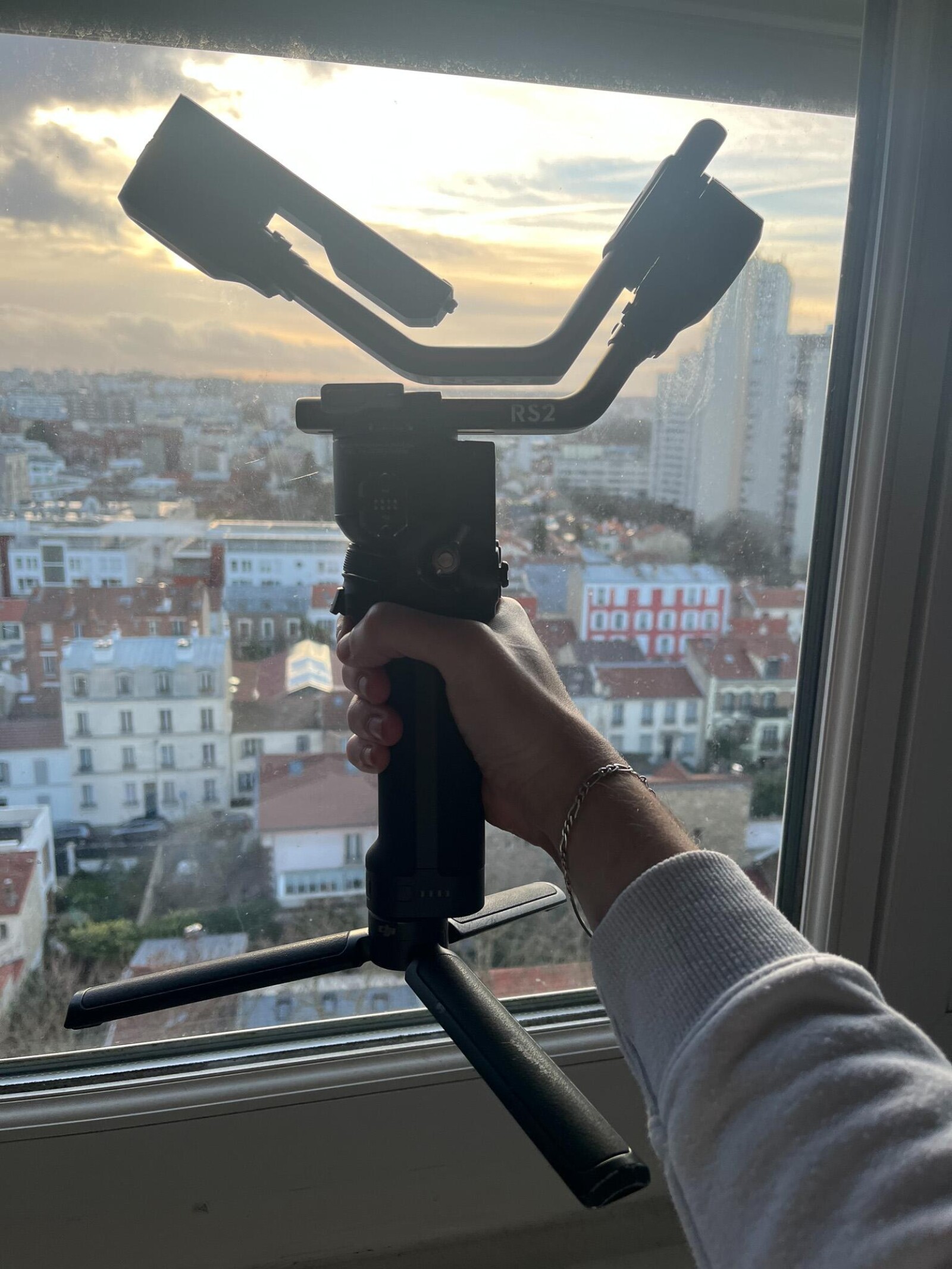 DJI RS2 - Photo 3 sur 4