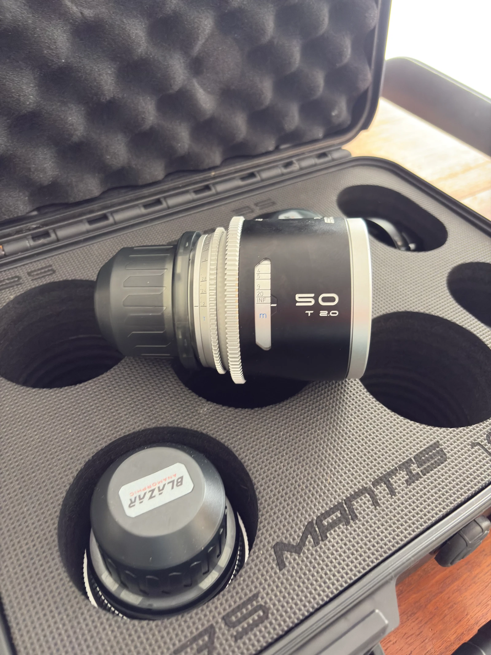 Blazar Mantis - Photo 3 sur 5