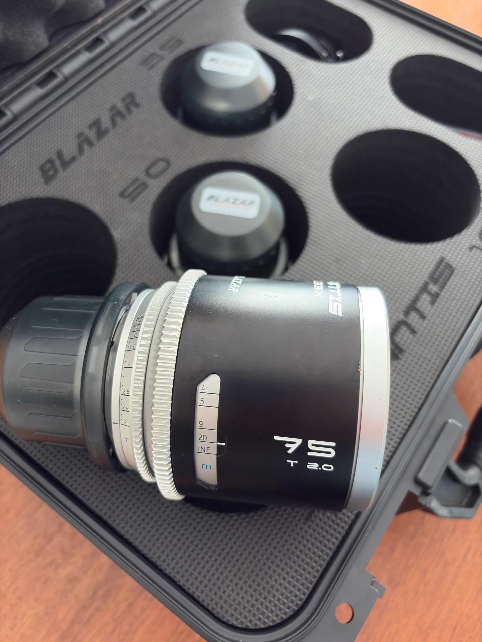 Blazar Mantis - Photo 4 sur 5