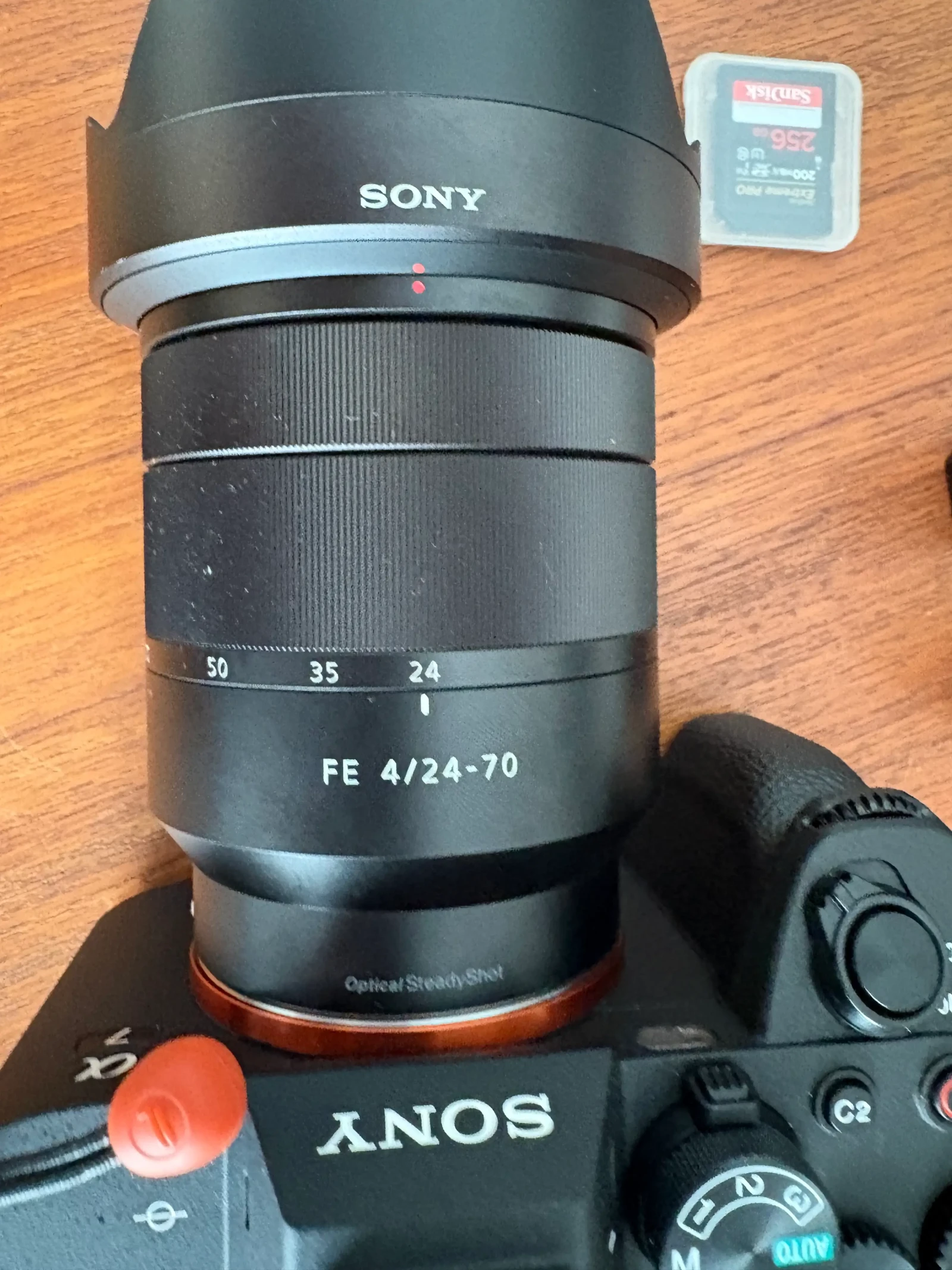 Sony Alpha 7 IV (A74) - Photo 2 sur 2