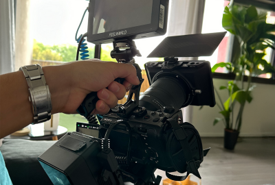Location FX30 Pack Cinema Rig