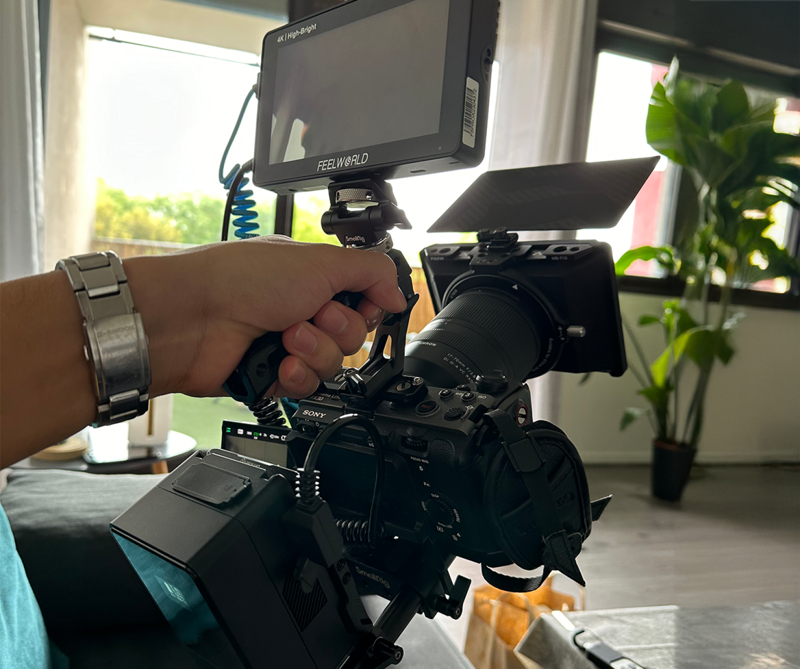 FX30 Pack Cinema Rig - Photo 2 sur 3