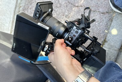 Location FX30 Pack Cinema Rig