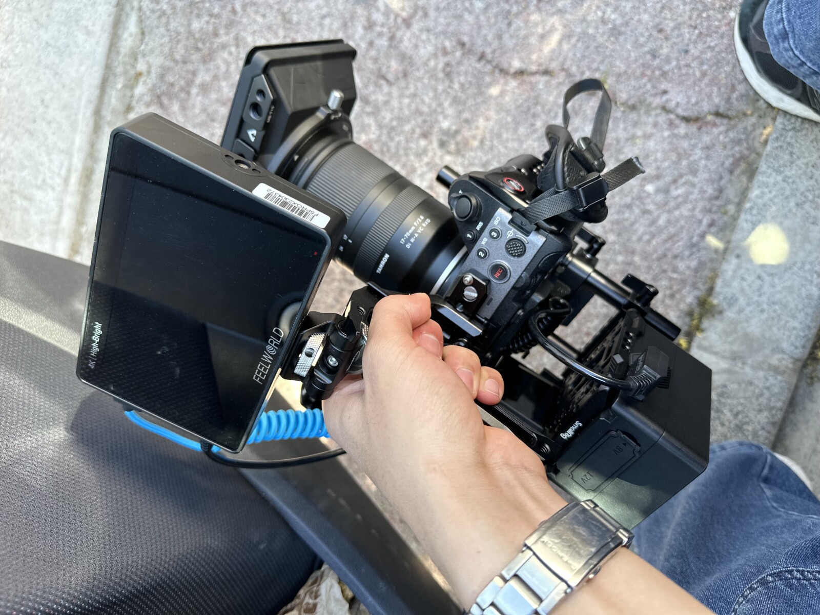 FX30 Pack Cinema Rig - Photo 3 sur 3