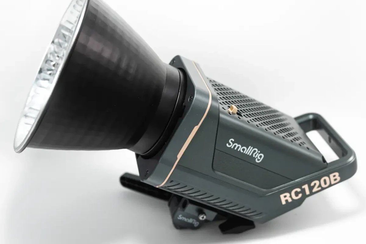 Location SmallRig RC 120B - Lightyshare